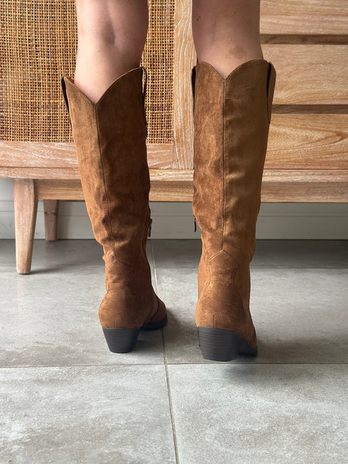 BOTTES NASH CAMEL