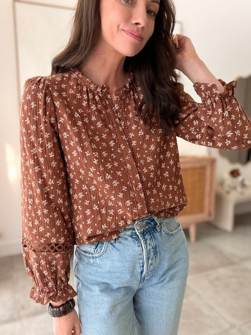 CHEMISE WENDY