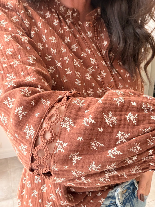 CHEMISE WENDY