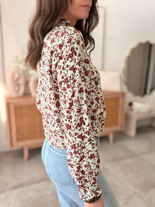 CHEMISE ENAELLE