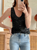 TOP CATHY NOIR