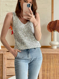 TOP CATHY GRIS