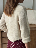 GILET TERESA BEIGE