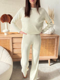 ENSEMBLE LABEL BEIGE