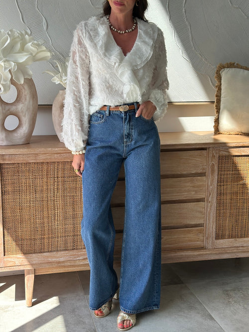 JEANS ROMANE