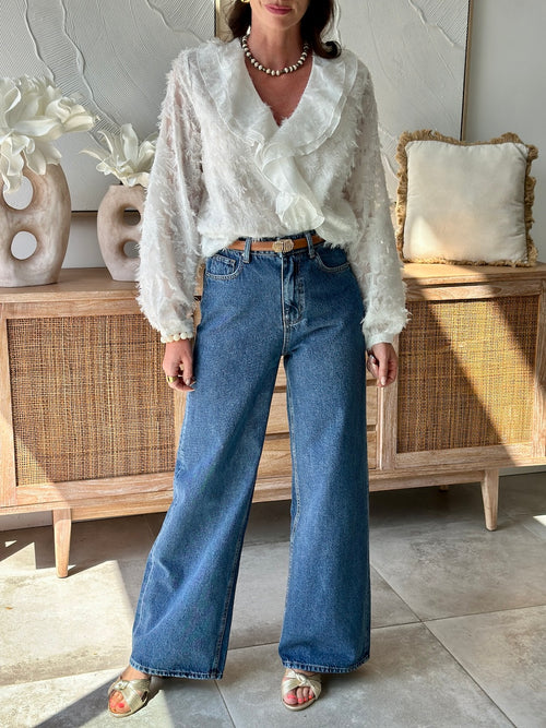JEANS ROMANE