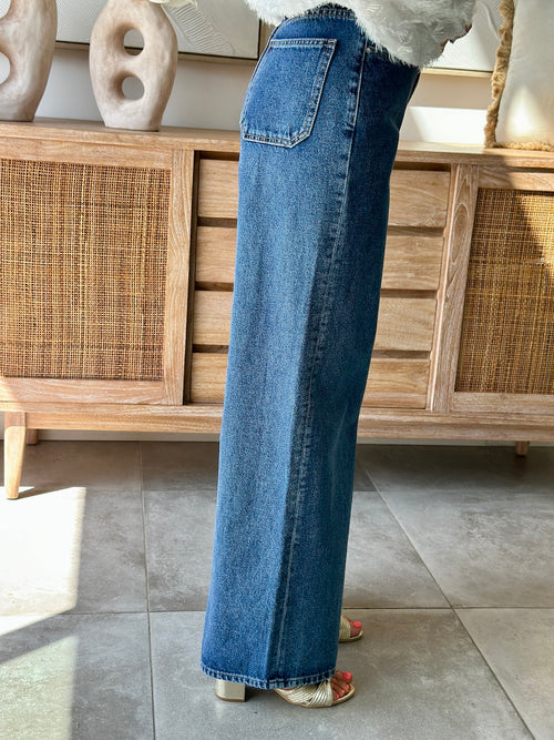 JEANS ROMANE