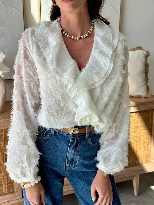 BLOUSE IGGY