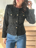 VESTE KIRA NOIR