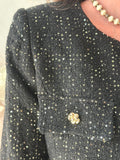 VESTE KIRA NOIR