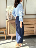 PANTALON KEMO MARINE