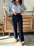 PANTALON KEMO MARINE