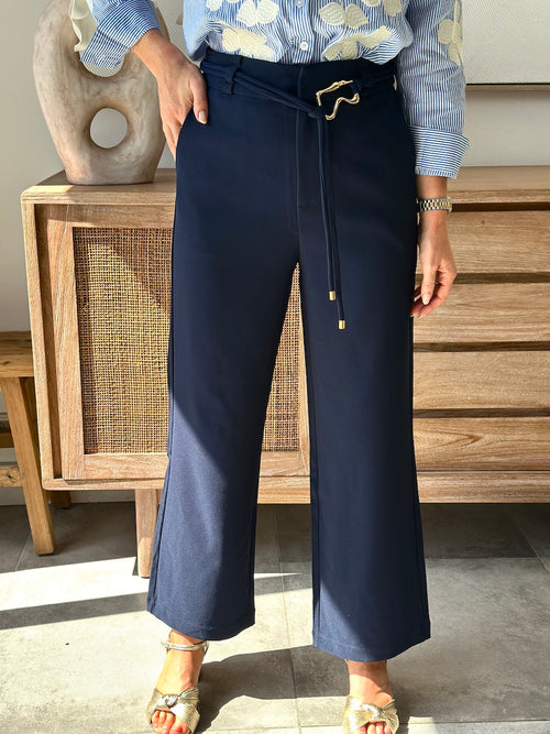 PANTALON KEMO MARINE