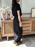 TEE SHIRT MADAME NOIR