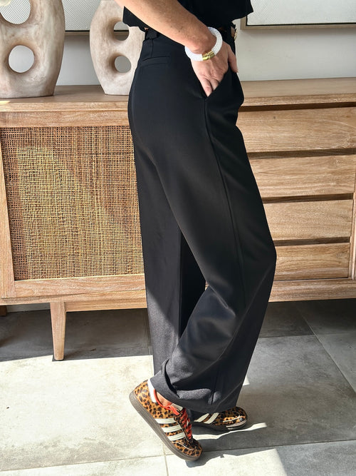 PANTALON LOUISE NOIR