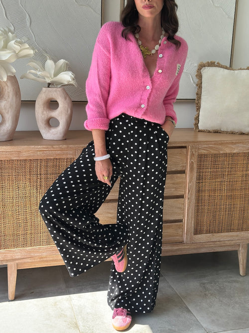 GILET NORA ROSE