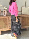 PANTALON ZELIE NOIR