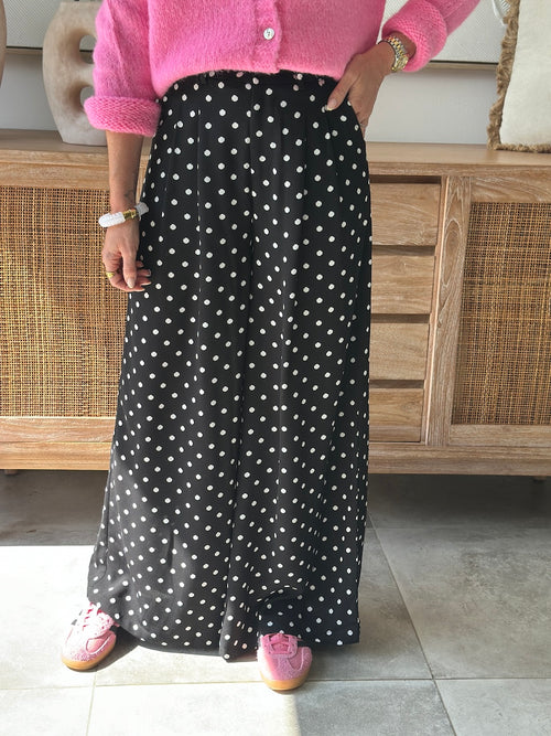 PANTALON ZELIE NOIR