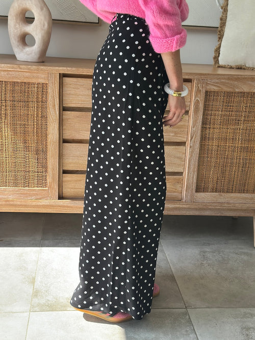 PANTALON ZELIE NOIR