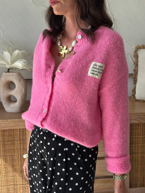 GILET NORA ROSE