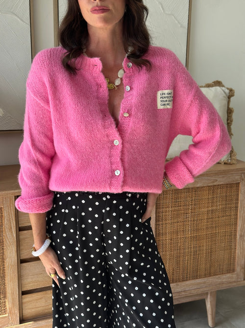 GILET NORA ROSE