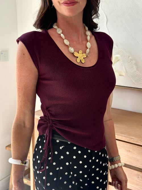 TOP SOLANA BORDEAUX