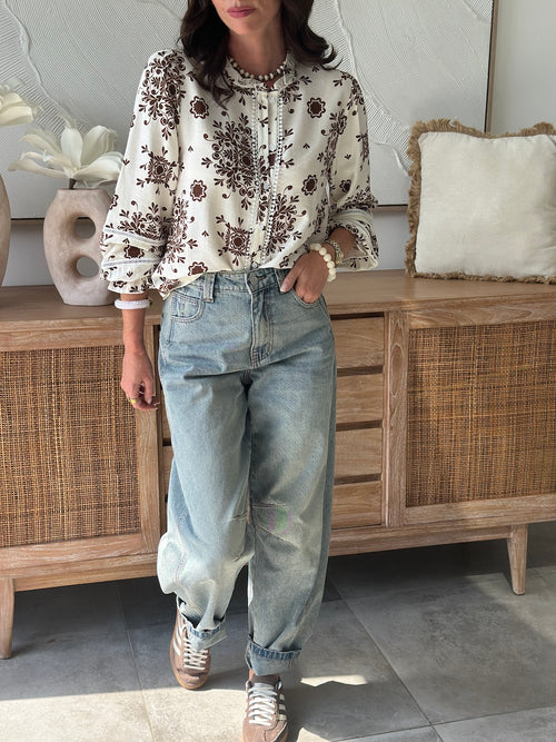 CHEMISE NIALA