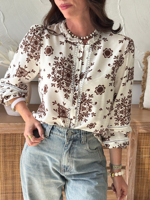 CHEMISE NIALA