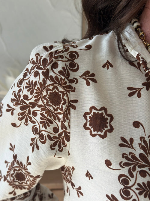 CHEMISE NIALA