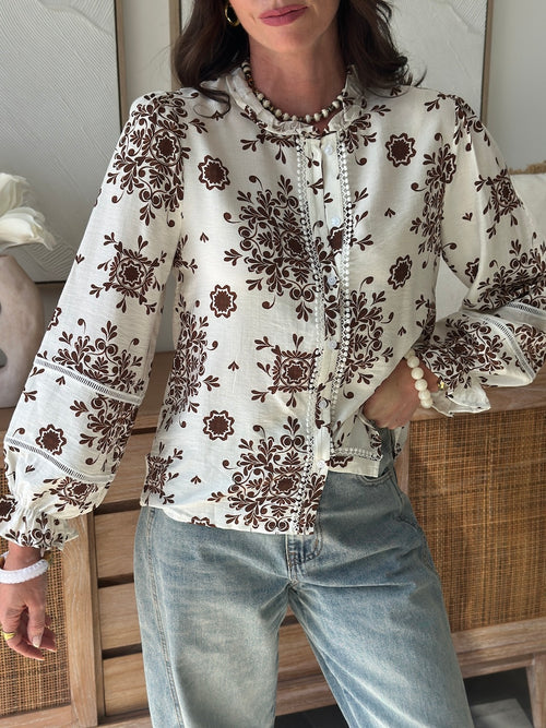 CHEMISE NIALA
