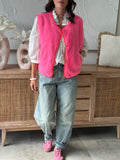 GILET BILLY ROSE