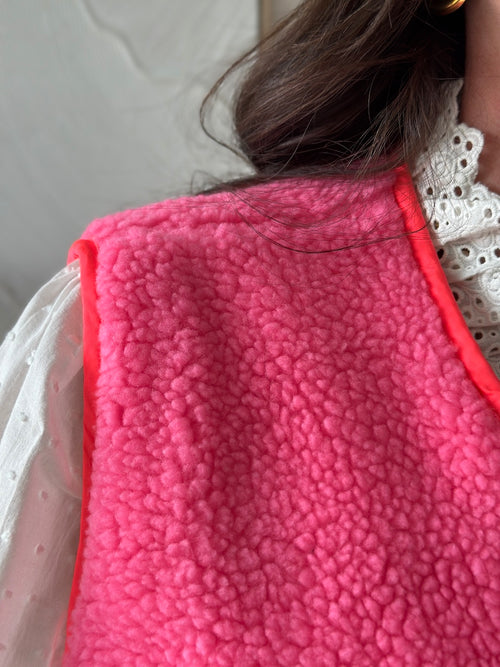 GILET BILLY ROSE
