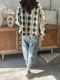 VESTE MIGUEL MARRON