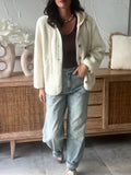 VESTE MIGUEL ECRU
