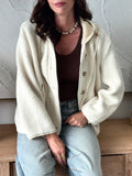 VESTE MIGUEL ECRU