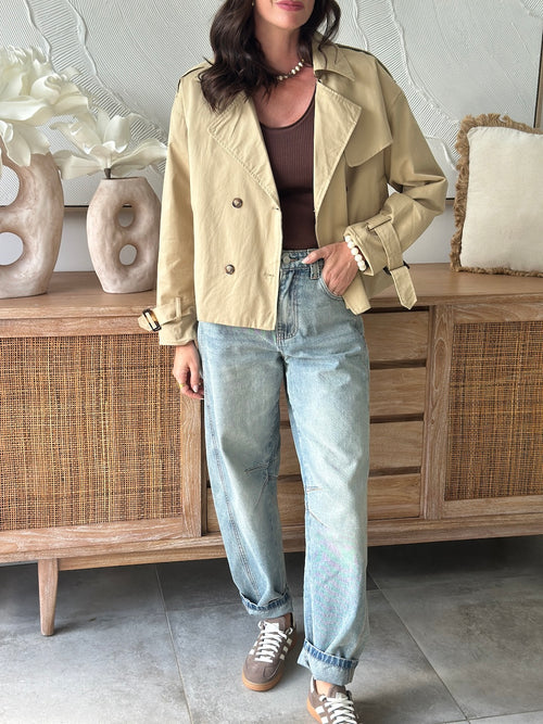 TRENCH ALDO