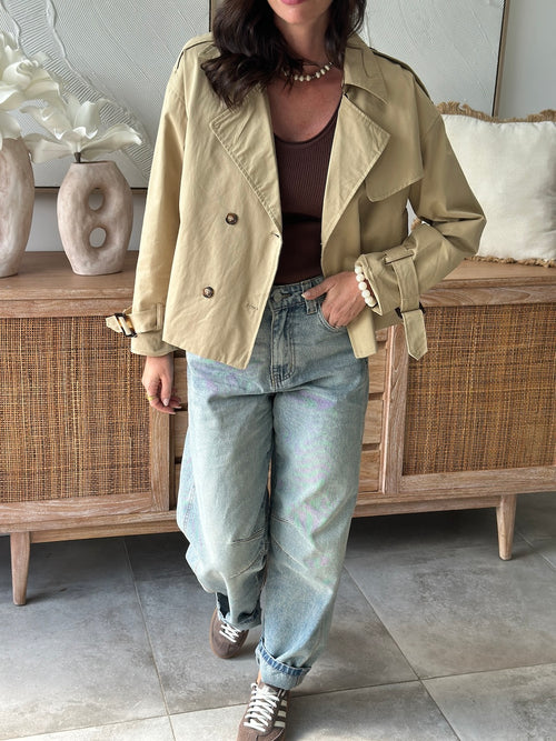 TRENCH ALDO