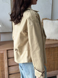 TRENCH ALDO