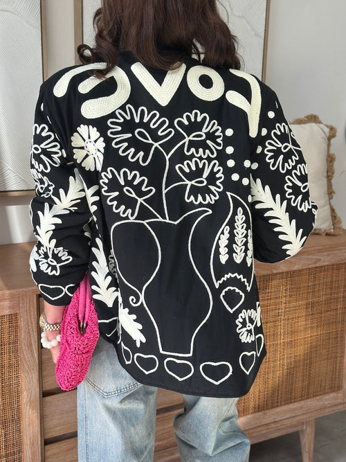 VESTE OLGA