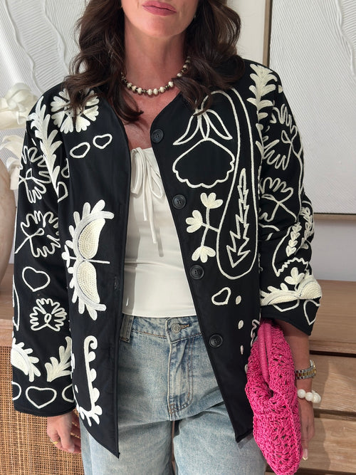 VESTE OLGA