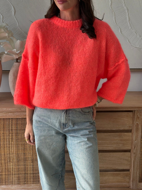 PULL MONA CORAIL