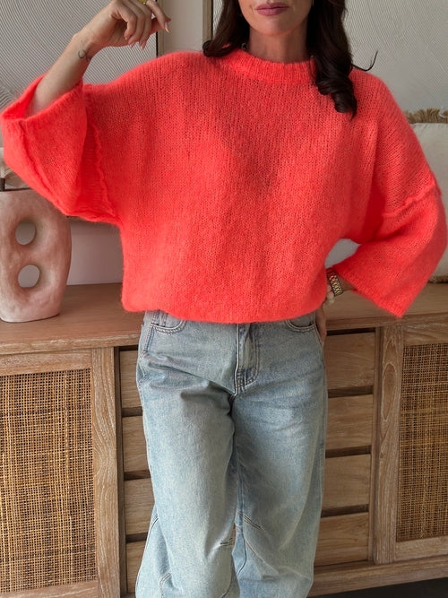 PULL MONA CORAIL