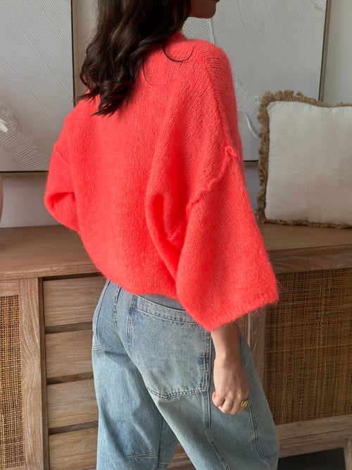 PULL MONA CORAIL