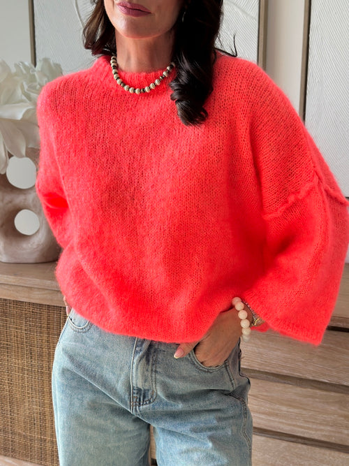 PULL MONA CORAIL