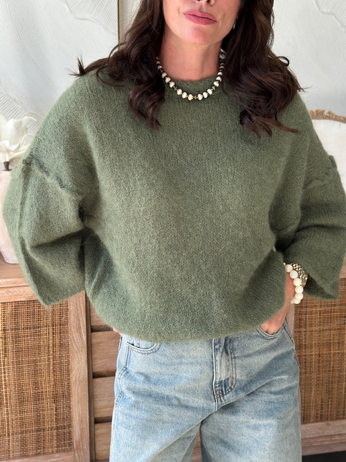 PULL MONA KAKI