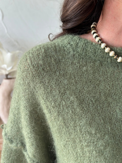 PULL MONA KAKI