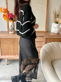 JUPE PENELOPE NOIRE