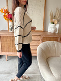 PULL MANON BEIGE