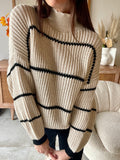 PULL MANON BEIGE