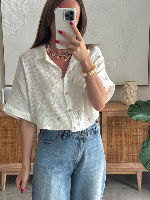 CHEMISE KELIA